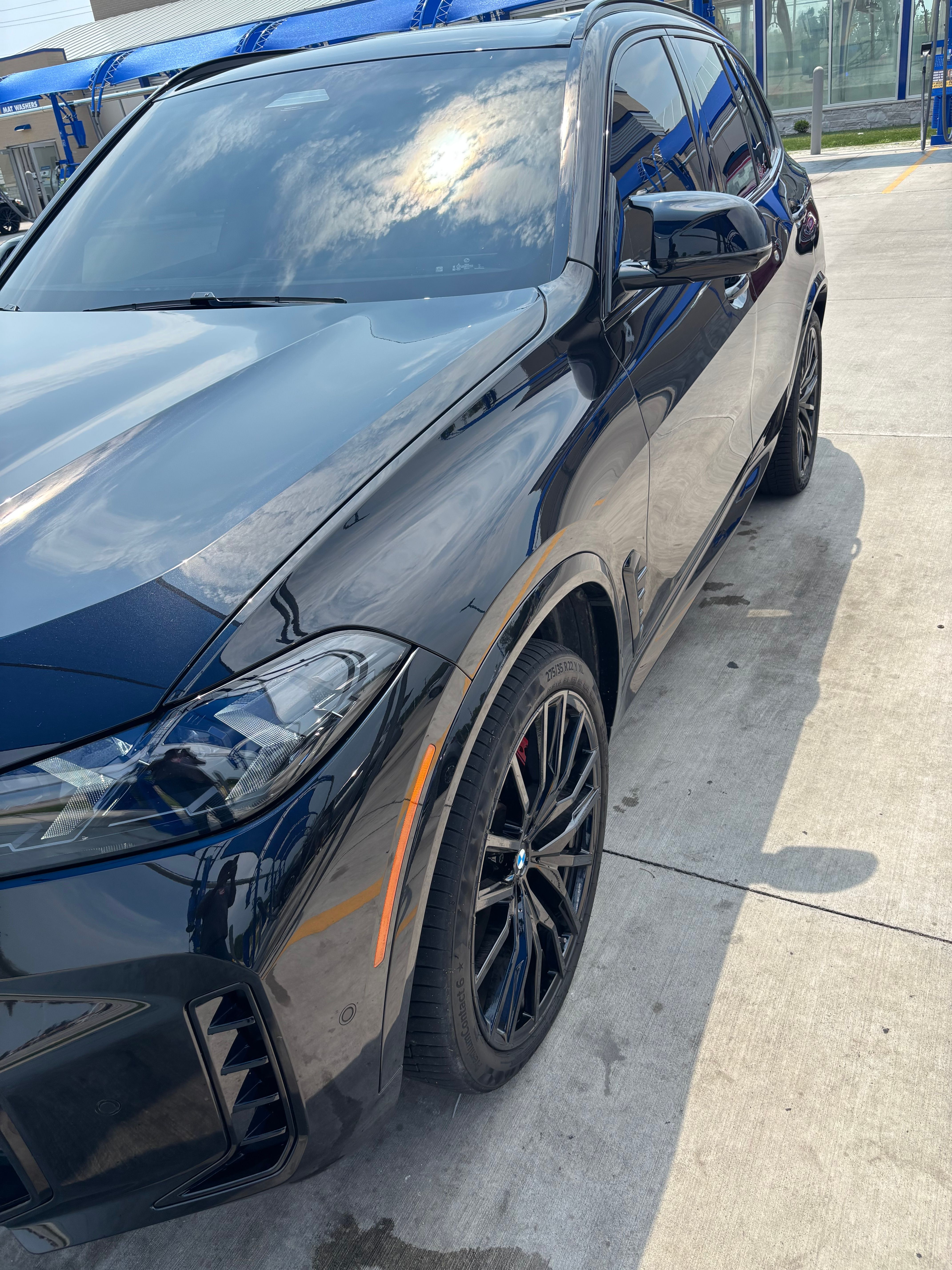 Used 2024 BMW X5 M60i AWD/4WD image 18