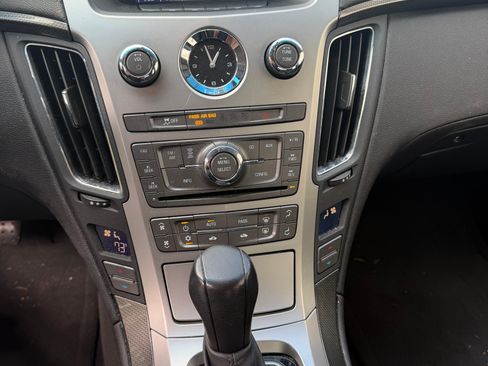 Used 2012 Cadillac CTS Sedan image 9