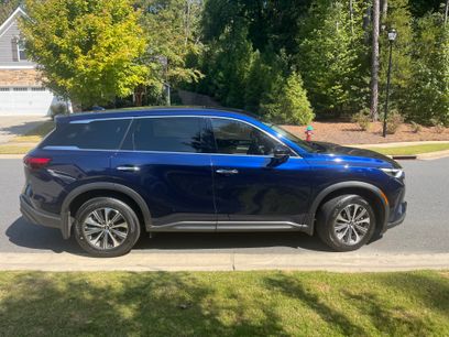 Used 2024 INFINITI QX60 Pure