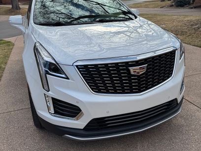 Used 2021 Cadillac XT5 Premium Luxury