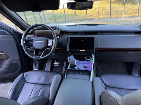 Used 2023 Land Rover Range Rover Sport First Edition AWD/4WD image 10