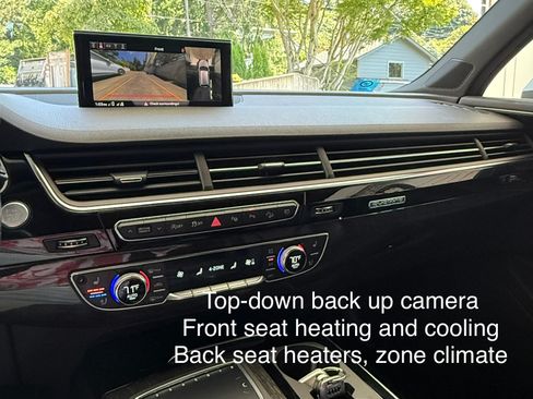 Used 2019 Audi Q7 3.0T Premium Plus w/ Premium Plus Package AWD/4WD image 22