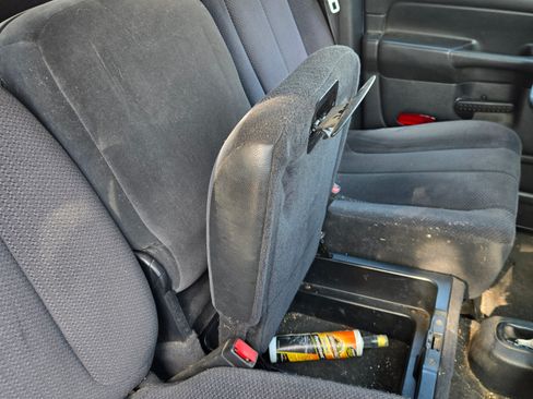 Used 2002 Dodge Ram 1500 Truck 4x4 Quad Cab image 4