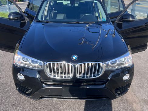 Used 2017 BMW X3 xDrive35i AWD/4WD image 15