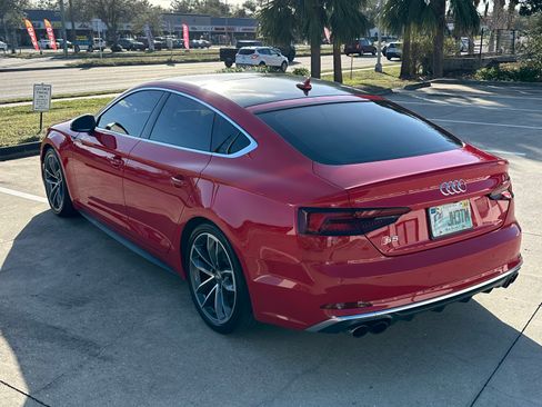 Used 2018 Audi S5 Prestige image 2