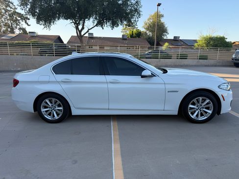 Used 2015 BMW 528i Sedan RWD image 11
