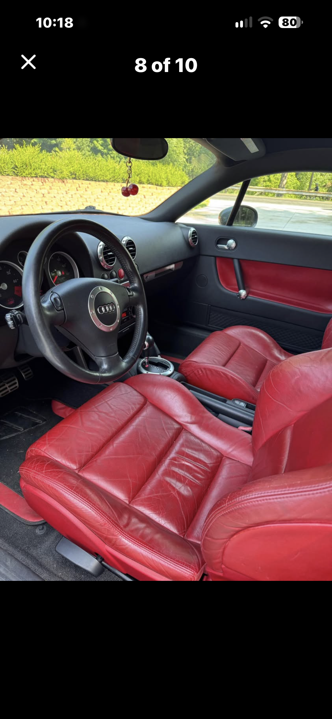 Used 2006 Audi TT 1.8T FWD image 13