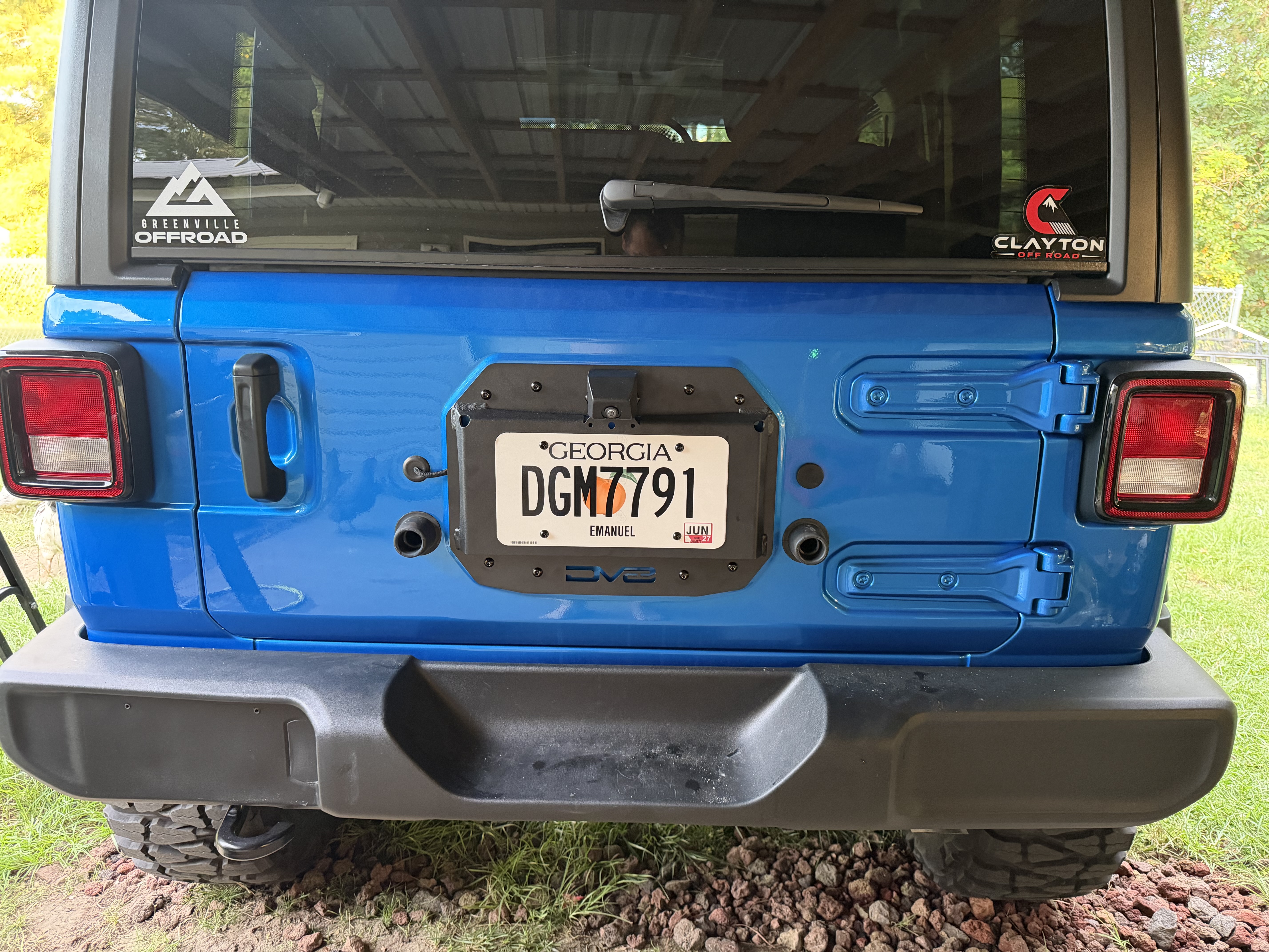Used 2026 Jeep Wrangler Sport AWD/4WD image 12
