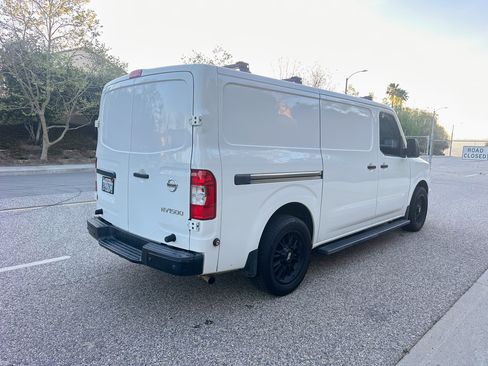 Used 2020 Nissan NV 1500 SV w/ Navigation Package image 6
