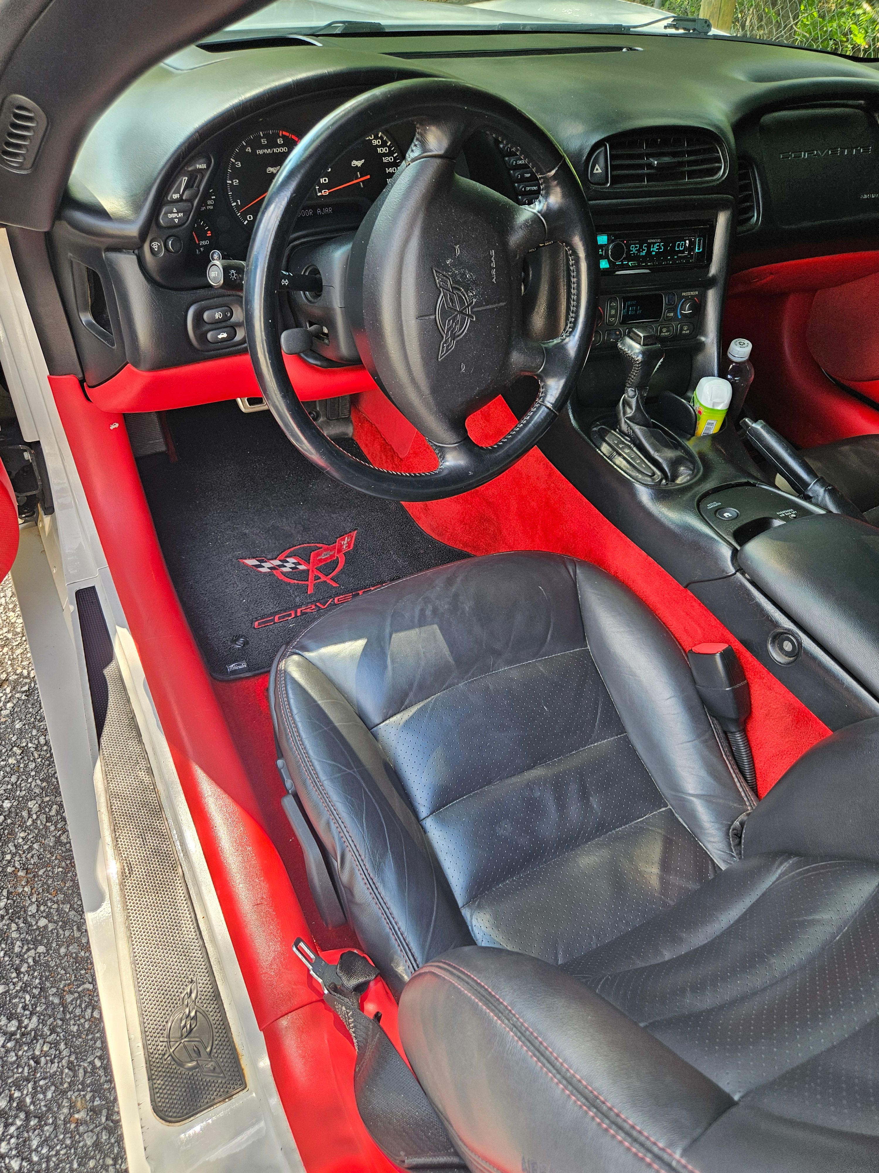 Used 2003 Chevrolet Corvette Convertible w/ Preferred Equipment Group1 RWD image 15