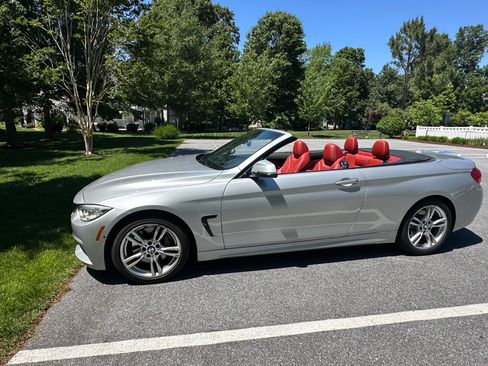 Used 2016 BMW 435i Convertible RWD image 13