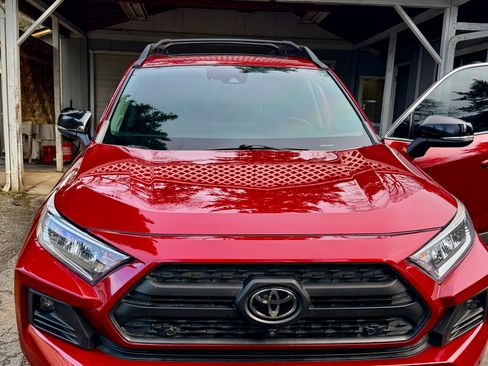 Used 2020 Toyota RAV4 TRD Off-Road image 1