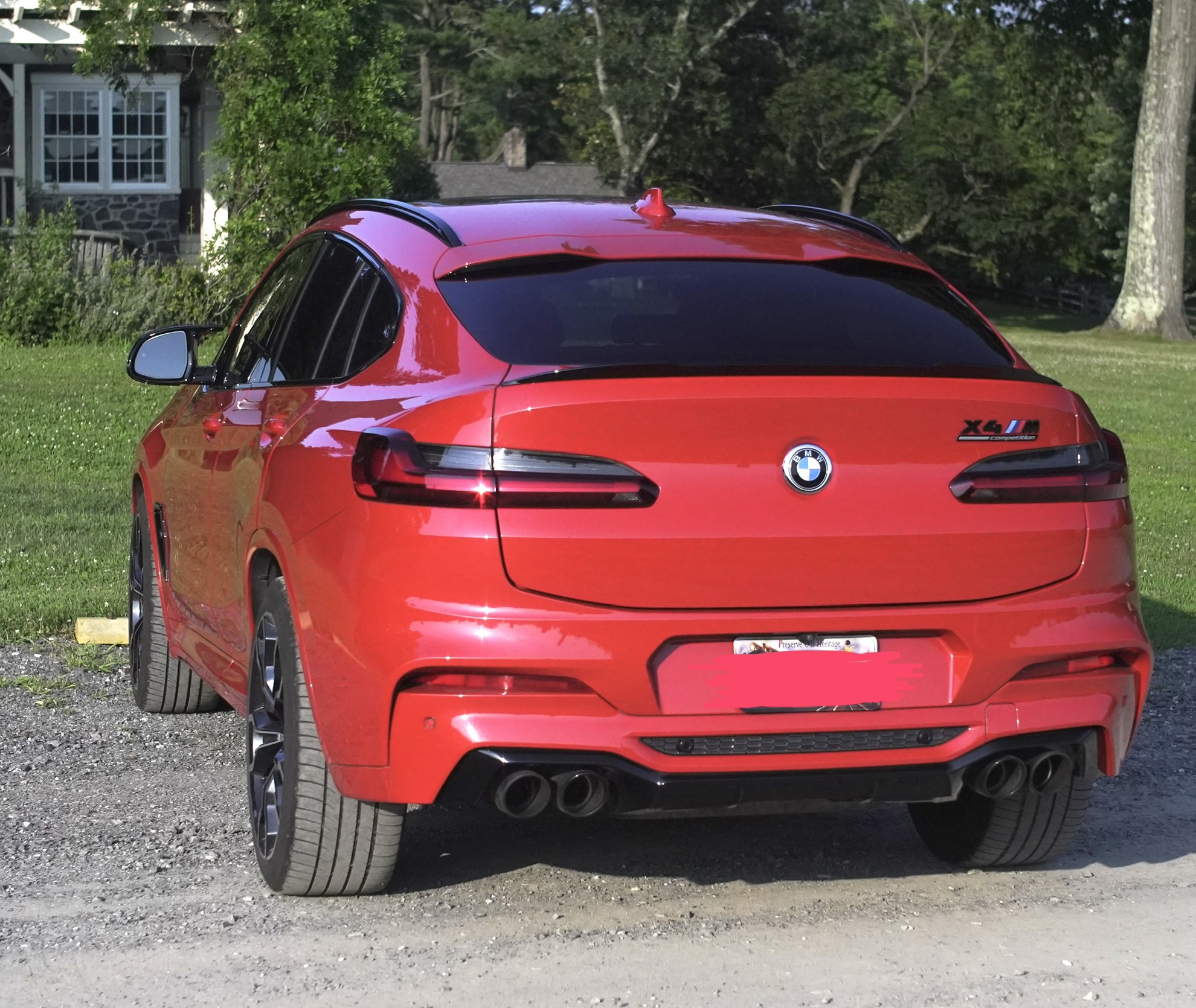 Used 2020 BMW X4 M w/ Executive Package AWD/4WD image 6