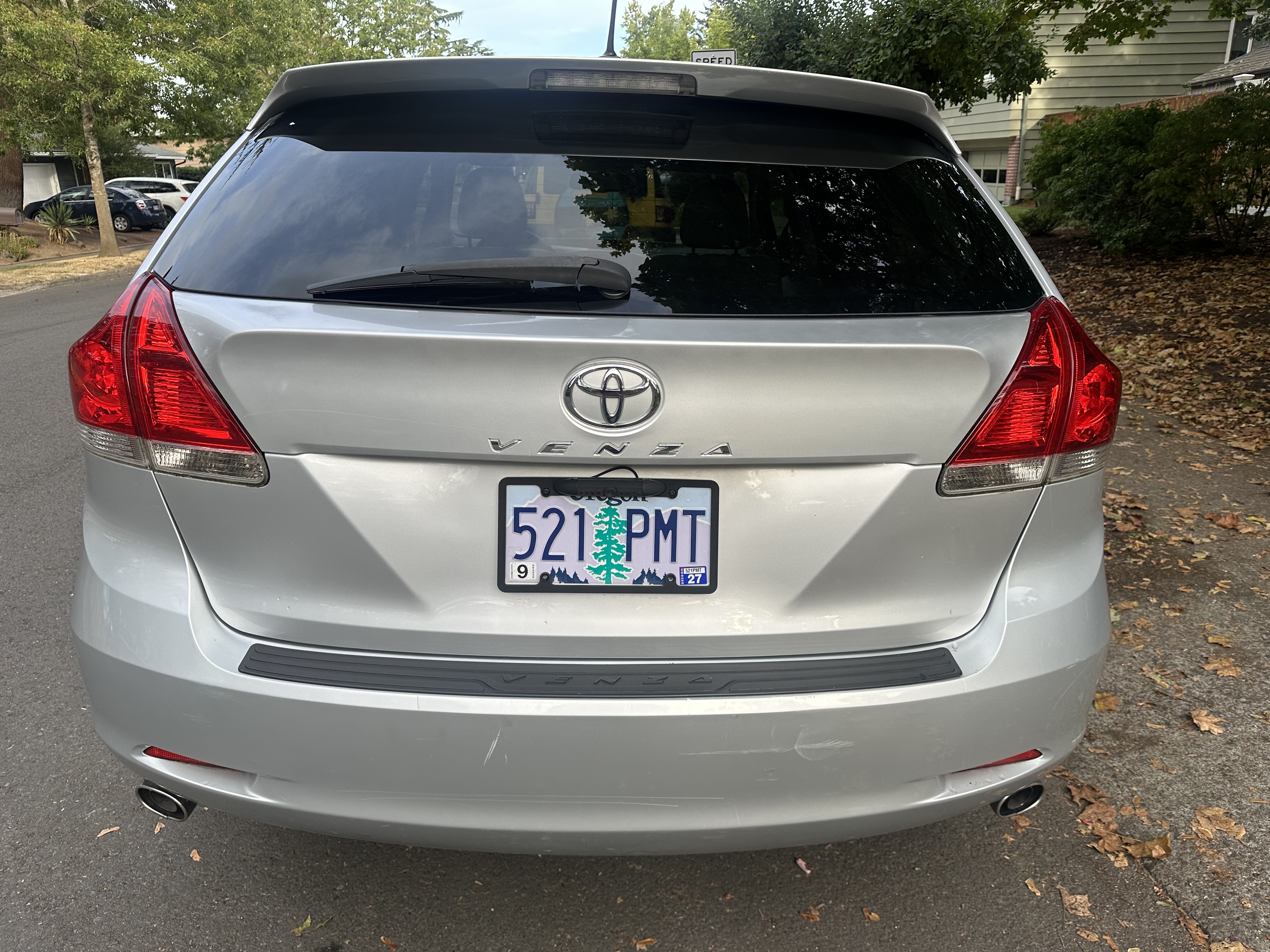 Used 2009 Toyota Venza FWD image 5