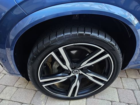 Used 2019 Volvo XC90 T6 R-Design w/ Advanced Package image 15