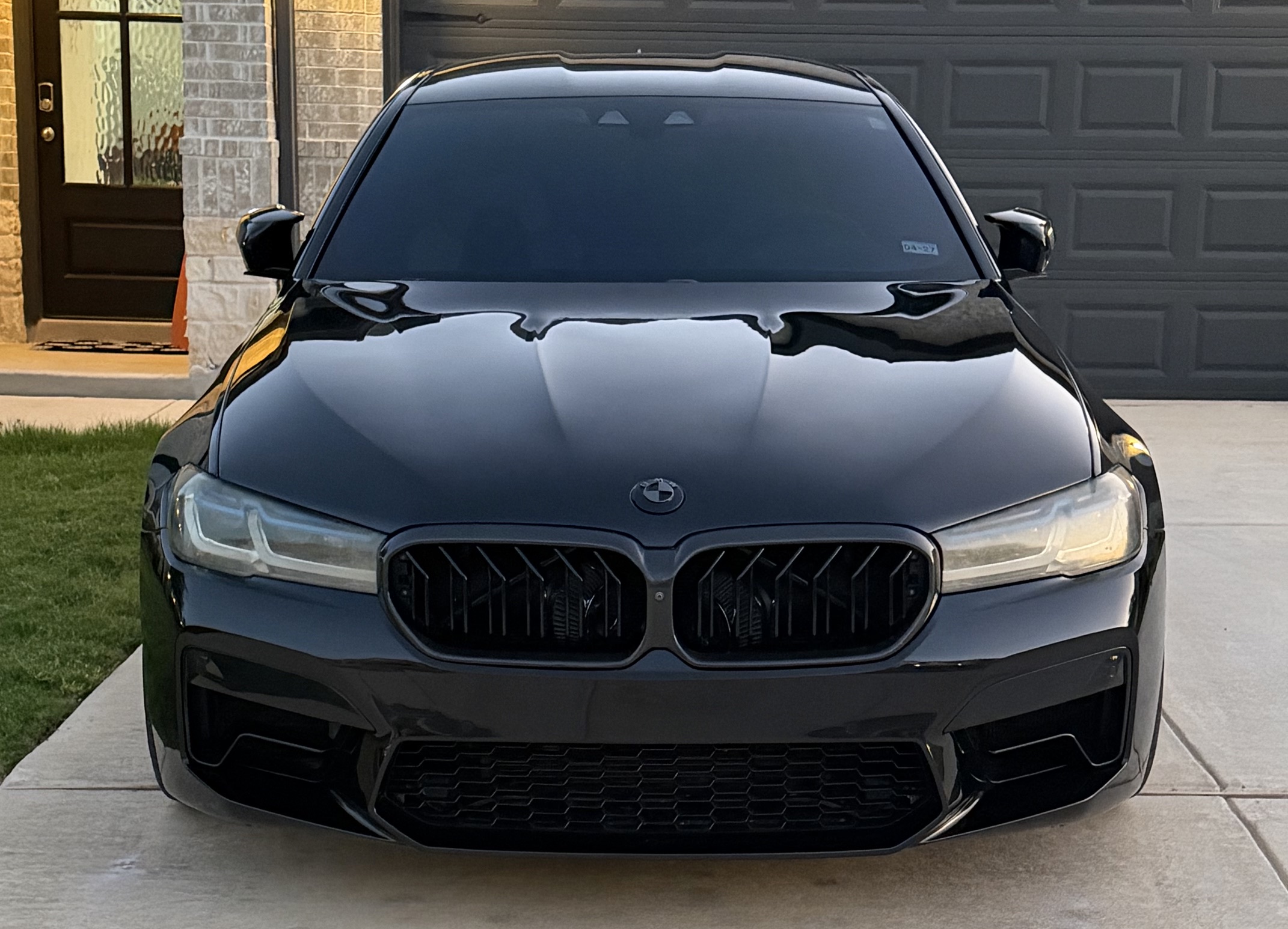 Used 2020 BMW M5 w/ Executive Package AWD/4WD image 5
