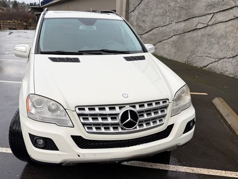 Used 2009 Mercedes-Benz ML 350 4MATIC image 11