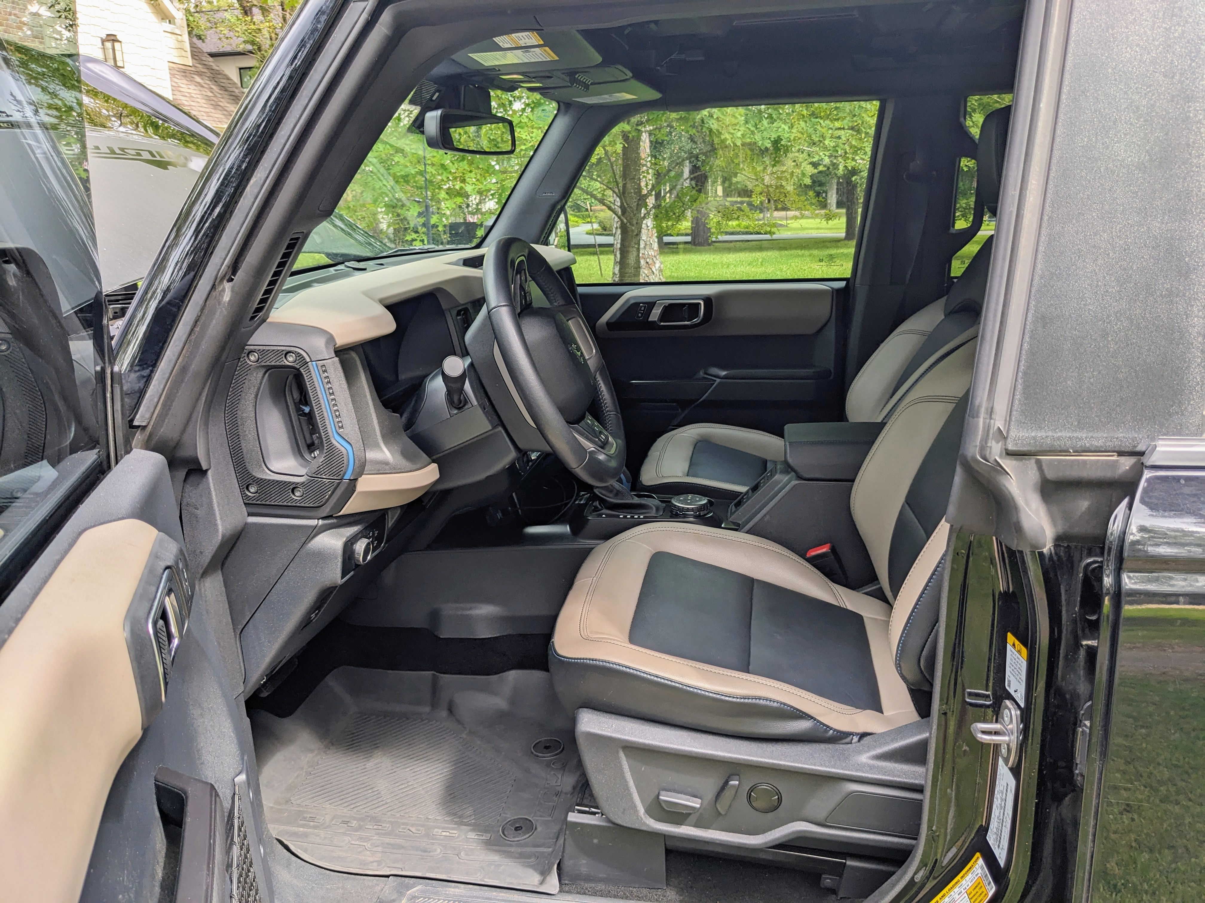 Used 2024 Ford Bronco Wildtrak AWD/4WD image 8