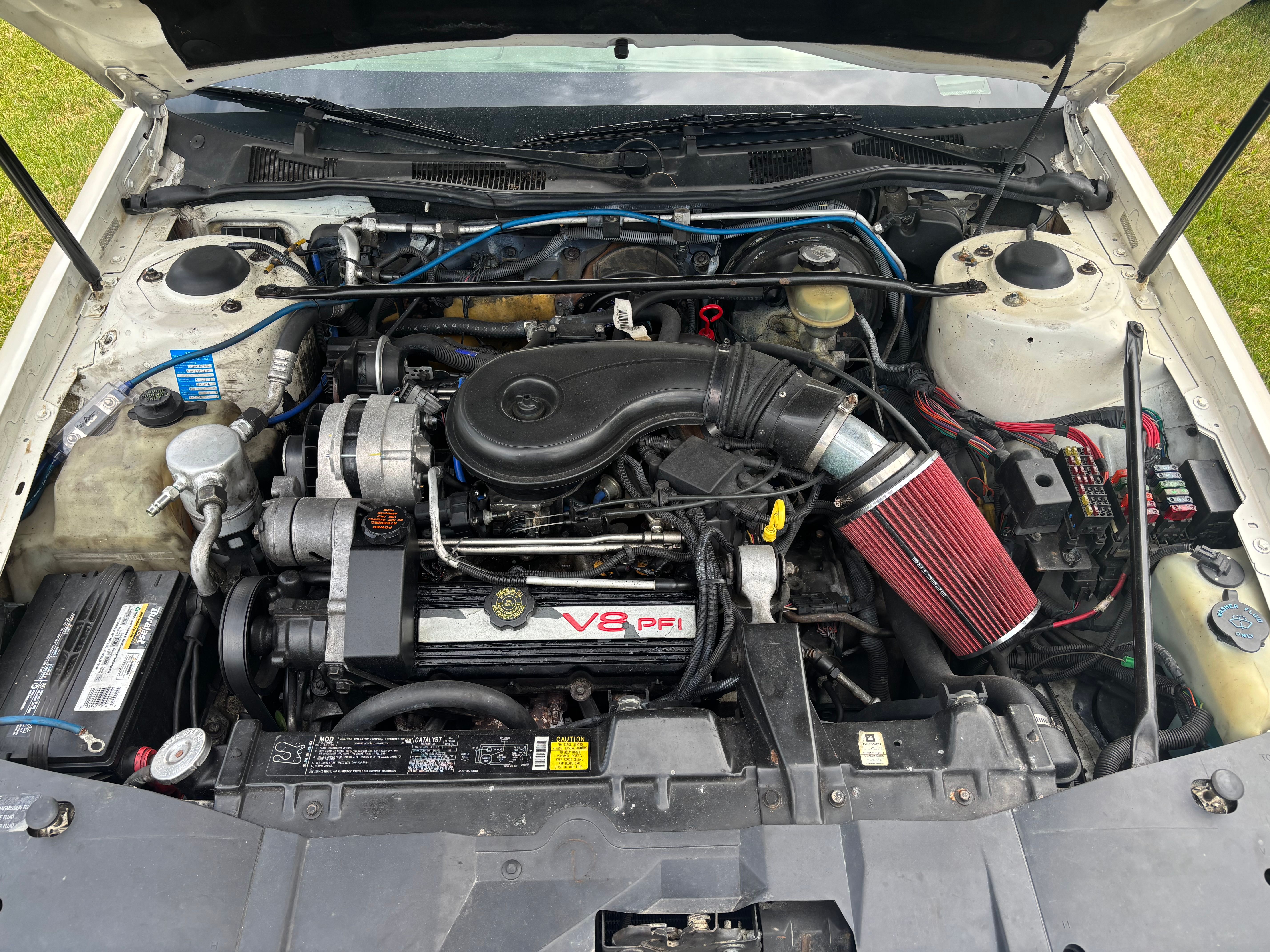 Used 1993 Cadillac Seville FWD image 23