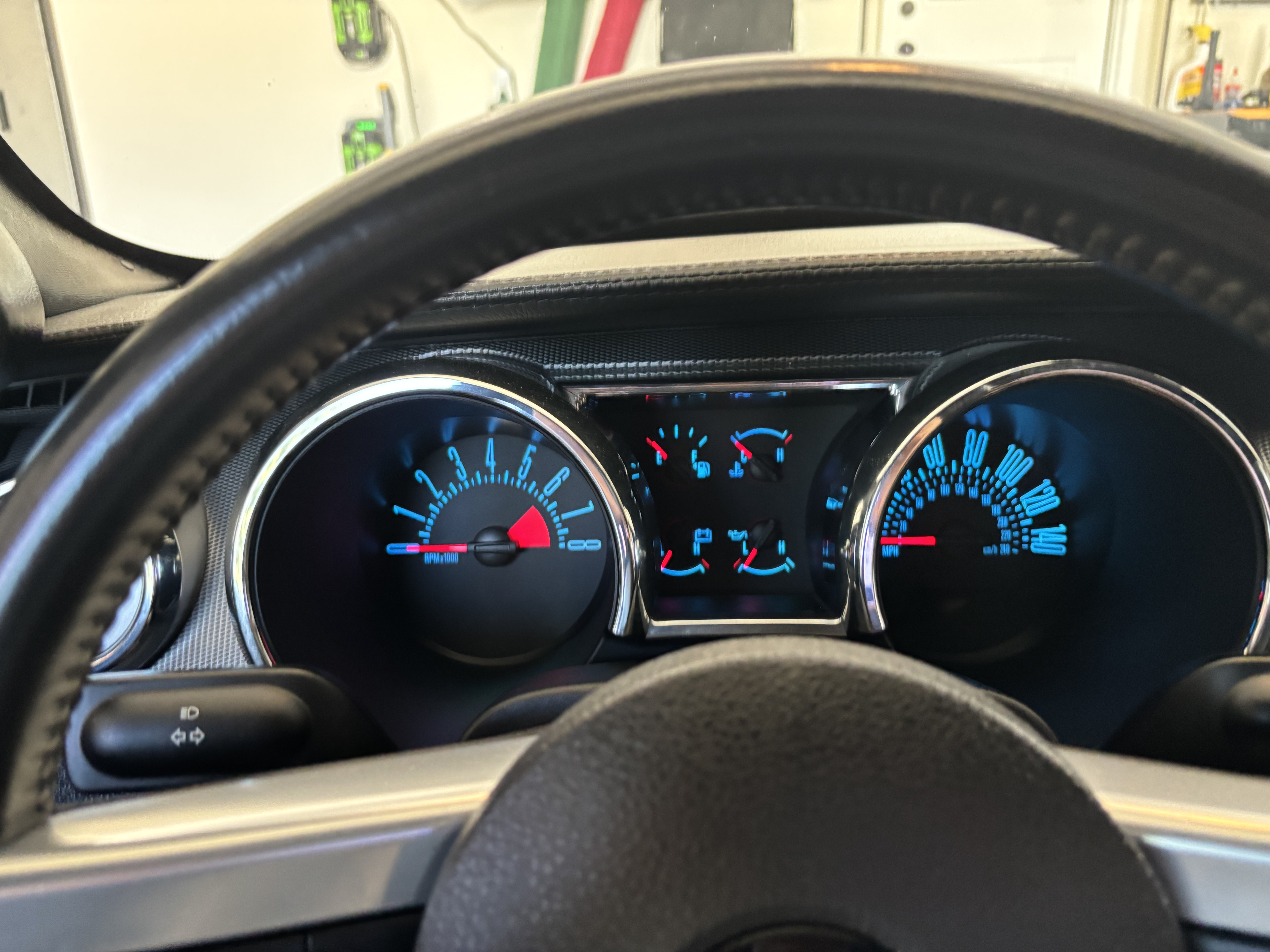 Used 2008 Ford Mustang GT Premium RWD image 15