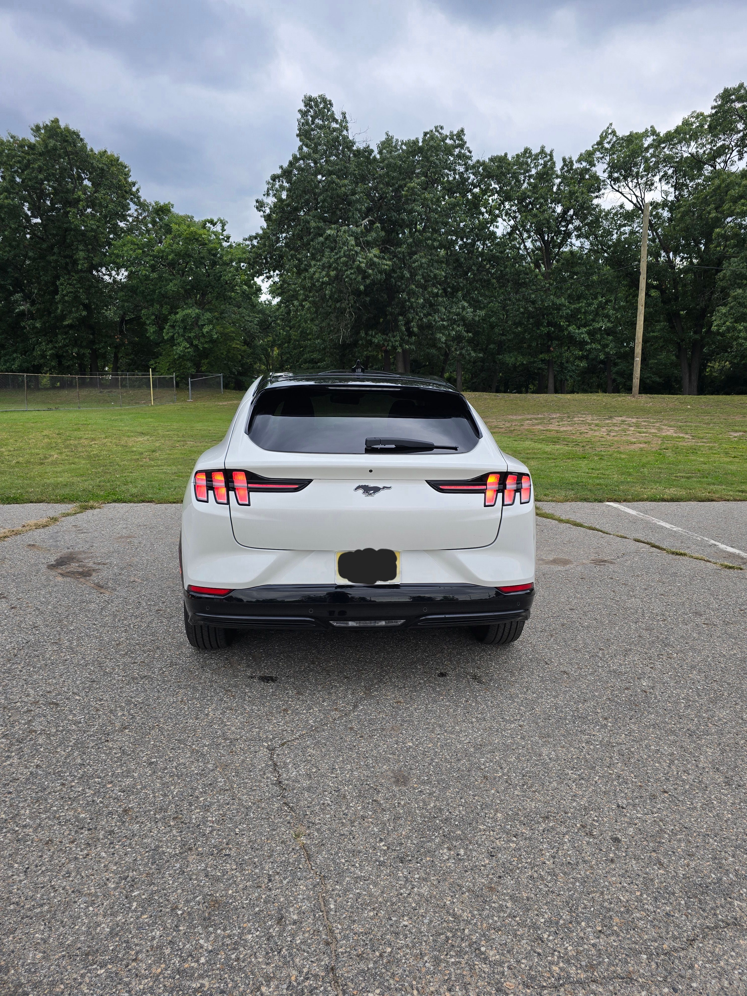 Used 2021 Ford Mustang Mach-E Premium AWD/4WD image 5