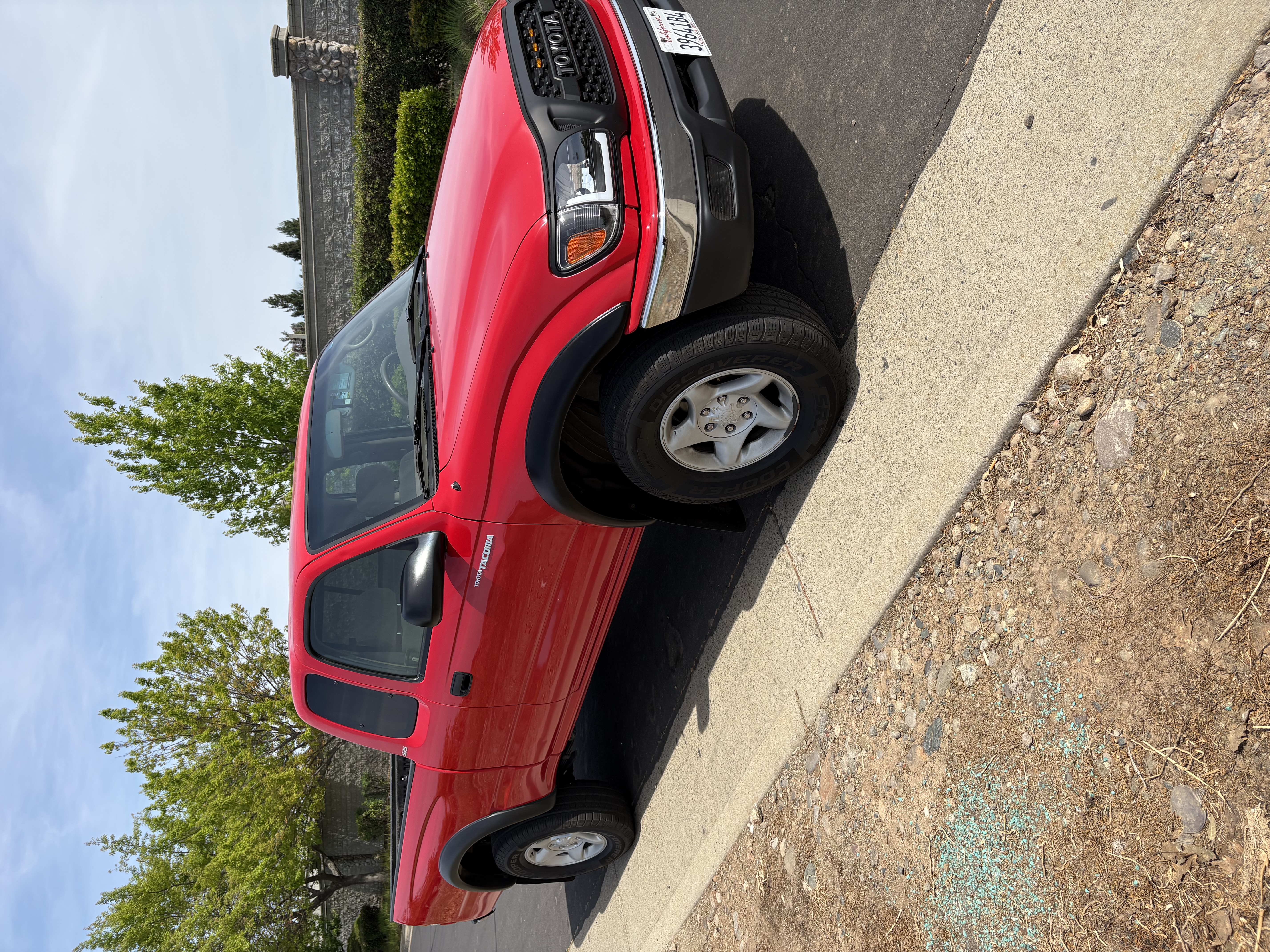 Used 2004 Toyota Tacoma 4x4 Xtracab image 4
