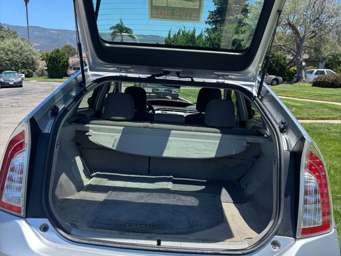 Used 2013 Toyota Prius Three FWD image 13