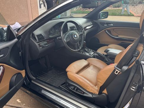 Used 2006 BMW 325Ci Convertible RWD image 28
