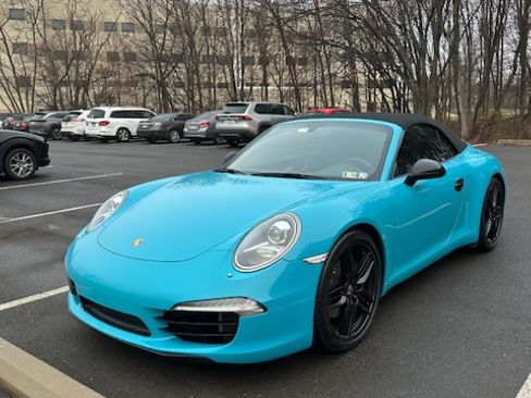 Used 2012 Porsche 911 Carrera S image 5