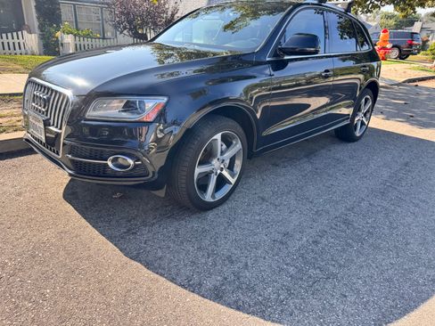 Used 2017 Audi Q5 3.0T Premium Plus w/ Technology Package image 4
