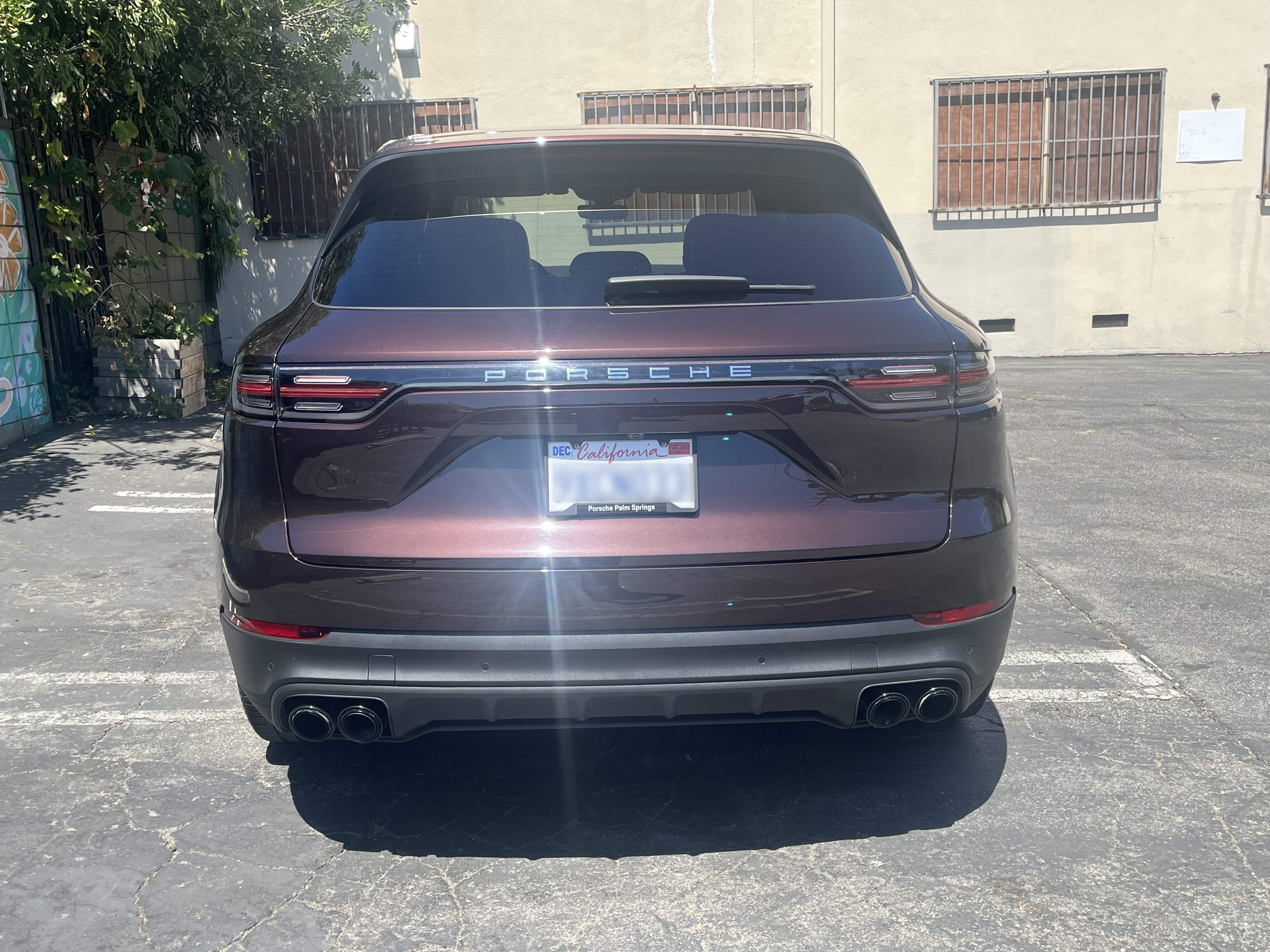 Used 2022 Porsche Cayenne AWD/4WD image 6