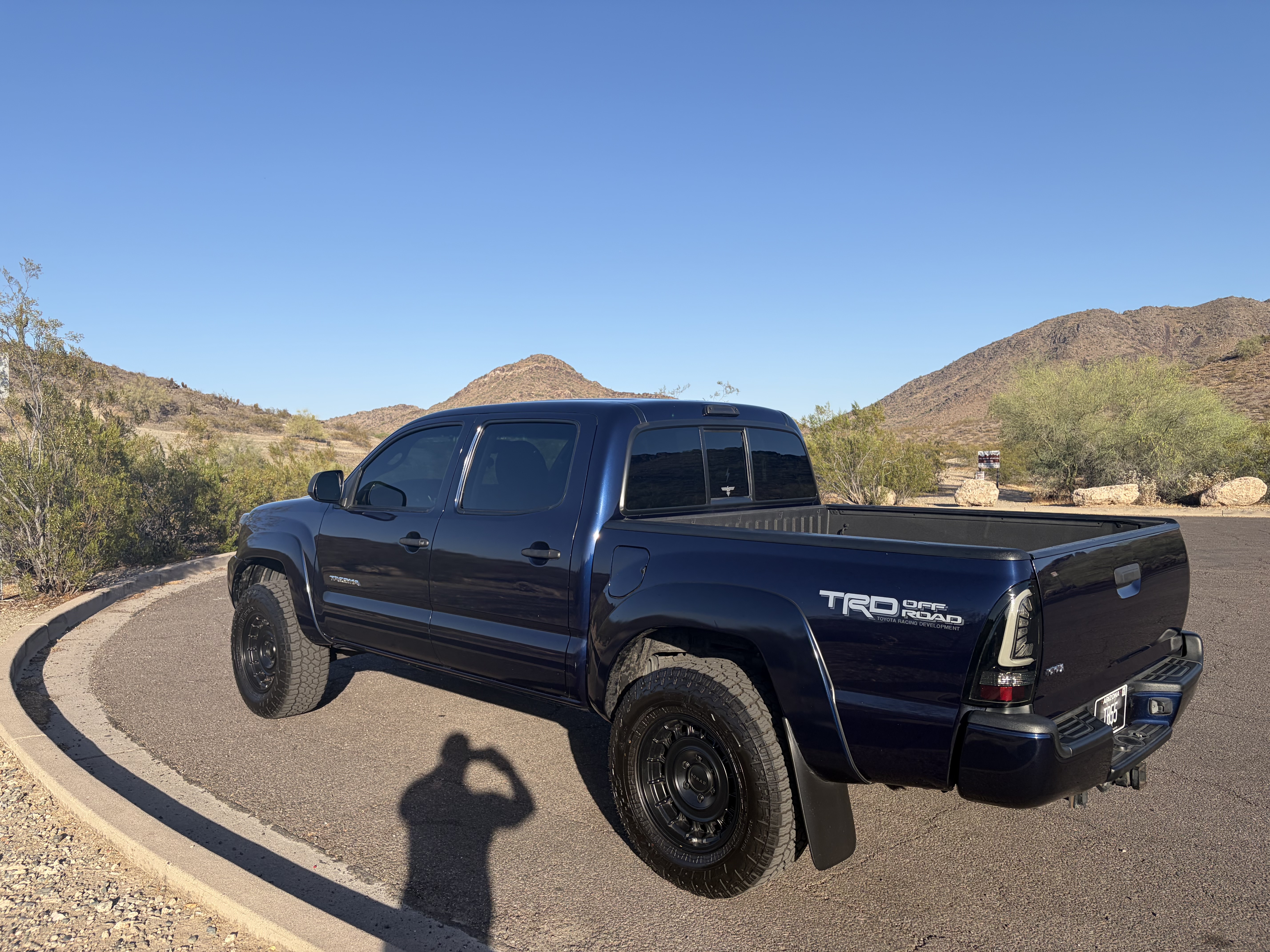 Used 2013 Toyota Tacoma 4x4 Double Cab w/ TRD Off-Road Pkg image 14