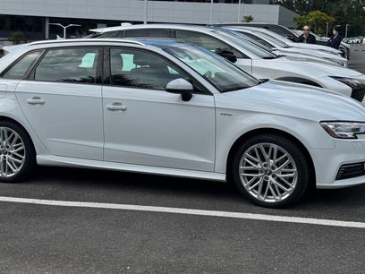 Used 2018 Audi A3 e-tron Premium w/ Sport Package