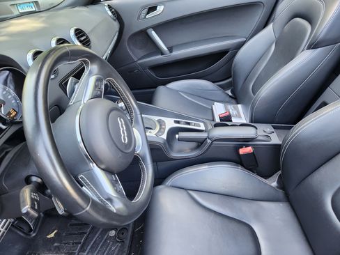 Used 2010 Audi TTS 2.0T Prestige image 11