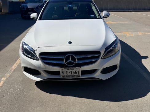 Used 2017 Mercedes-Benz C 300 4MATIC Sedan image 13