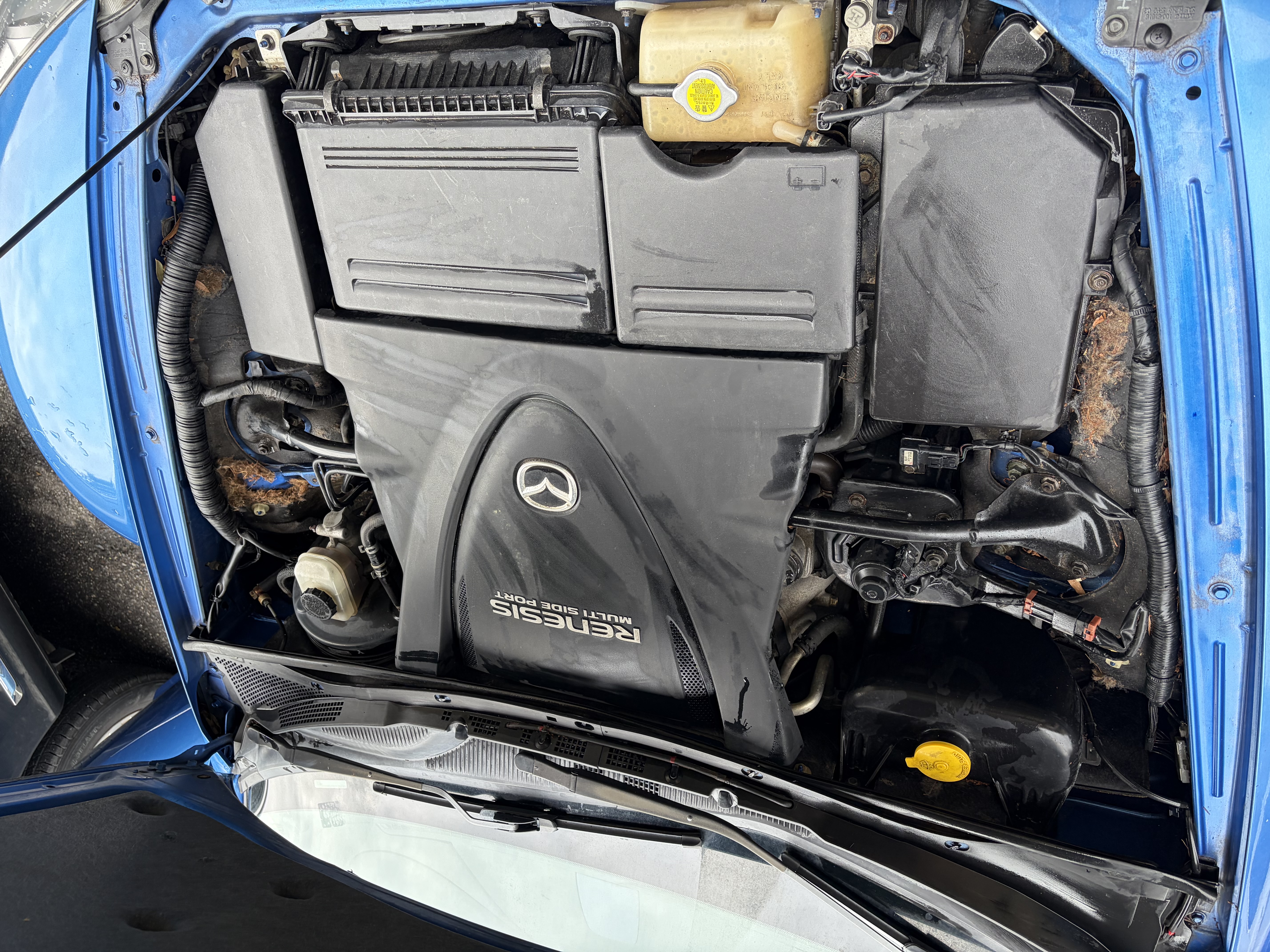 Used 2004 MAZDA RX-8 w/ MT Grand Touring Pkg RWD image 16