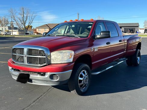 Used 2007 Dodge Ram 3500 Truck SLT w/ Light Group image 1