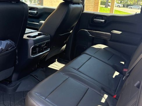 Used 2020 Chevrolet Silverado 1500 LTZ w/ LTZ Plus Package RWD image 8