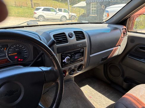 Used 2006 Chevrolet Colorado LT w/ LT Preferred Equipment Group RWD image 6