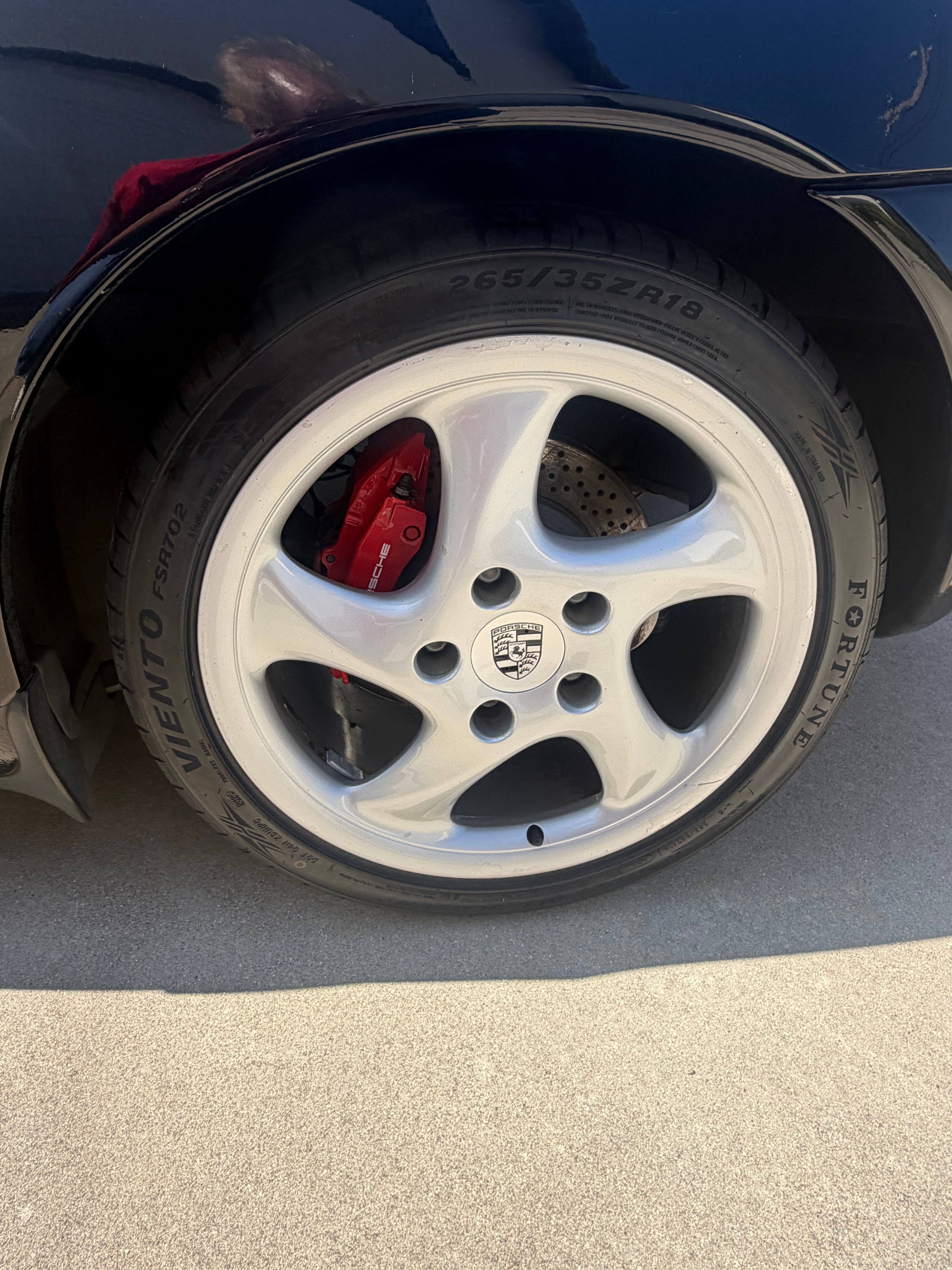 Used 2001 Porsche Boxster S RWD image 19