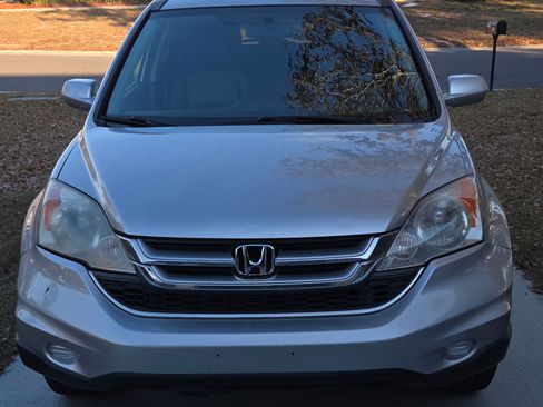 Used 2010 Honda CR-V EX-L image 2