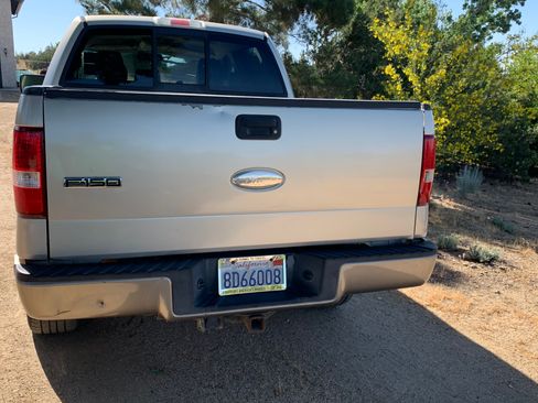 Used 2006 Ford F150 Lariat AWD/4WD image 13