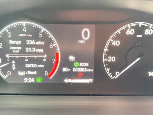 Used 2024 Honda Pilot TrailSport image 18
