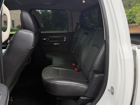 Used 2014 RAM 2500 Laramie AWD/4WD image 16