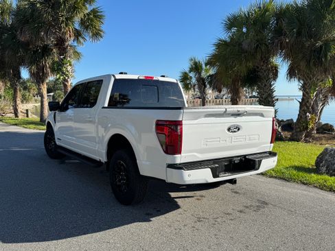 Used 2024 Ford F150 XLT w/ Equipment Group 302A MID AWD/4WD image 4