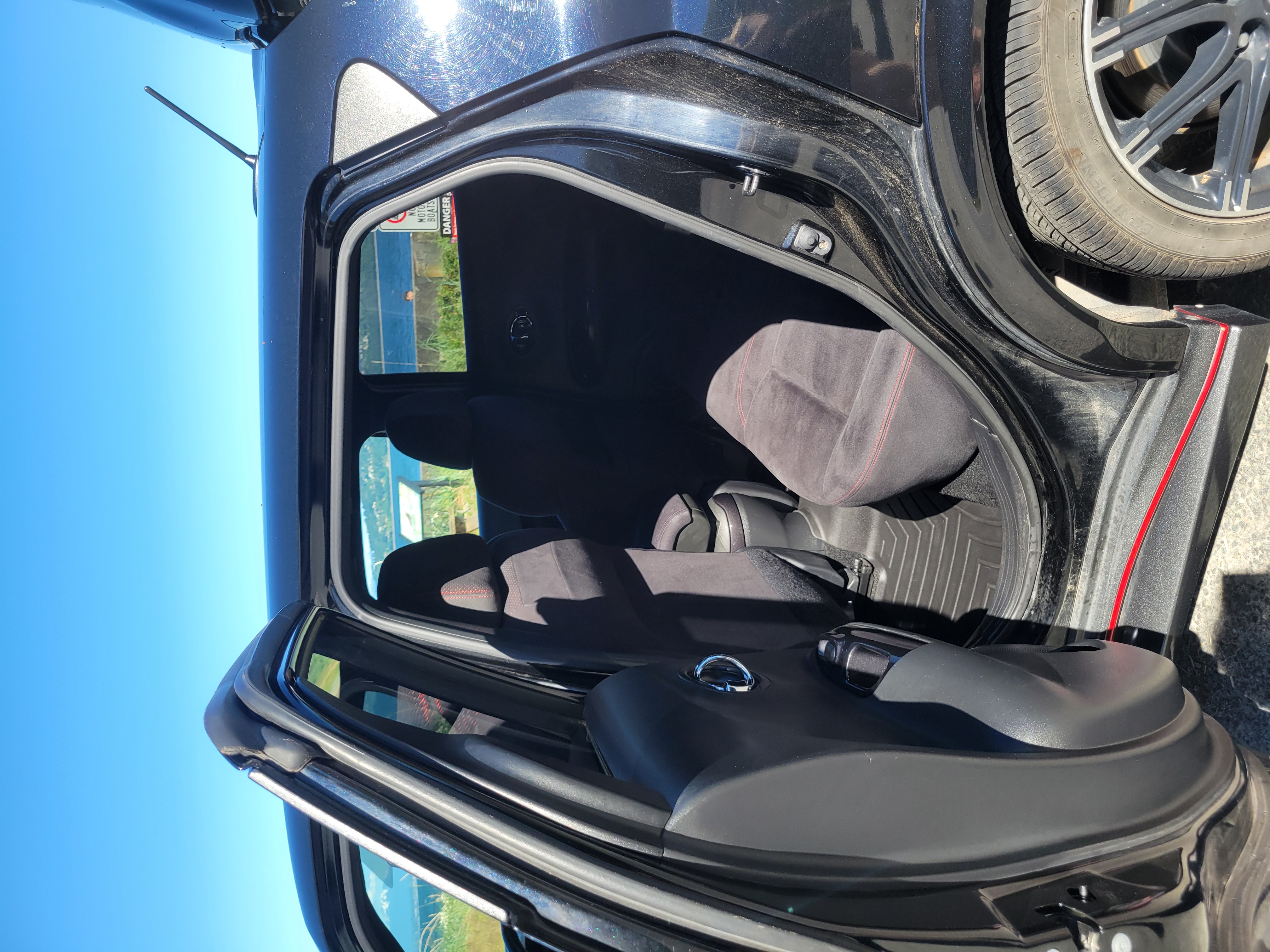 Used 2013 Nissan Juke NISMO AWD/4WD image 6