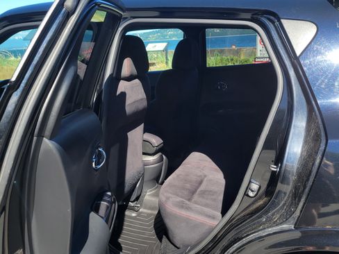 Used 2013 Nissan Juke NISMO AWD/4WD image 6