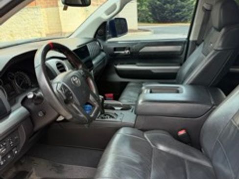 Used 2014 Toyota Tundra Platinum AWD/4WD image 12