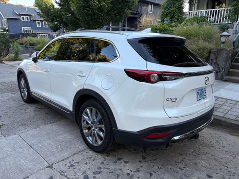 Used 2021 MAZDA CX-9 Grand Touring AWD/4WD image 8