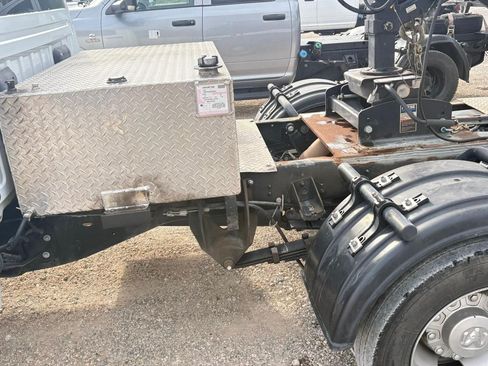 Used 2022 RAM 4500 SLT w/ Quick Order Package 2YG SLT image 8